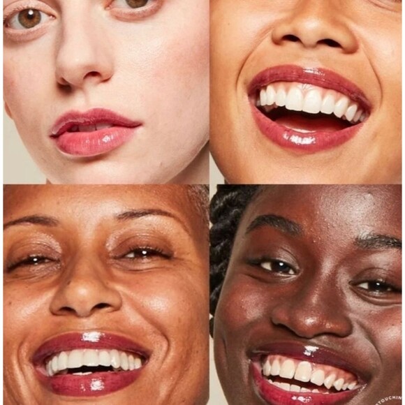 NEW Too Faced Lady Bold Em-Power Pigment Cream Lipstick I'm Thriving - Picture 1 of 9